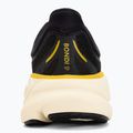 Men's running shoes Hoka Bondi 9 carbon black/yellow gold 6