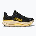 Men's running shoes Hoka Bondi 9 carbon black/yellow gold 2