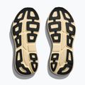 Men's running shoes Hoka Bondi 9 carbon black/yellow gold 7