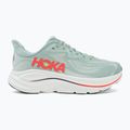 Men's running shoes HOKA Clifton 10 sage/neon flame 2