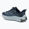 Men's shoes HOKA Transport 2 faded navy/mineral blue 3