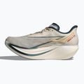 Running shoes HOKA Cielo X1 3.0 alabaster/yellow gold 4