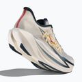 Running shoes HOKA Cielo X1 3.0 alabaster/yellow gold 5