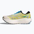 Men's running shoes HOKA Rocket X Trail skyward blue/alabaster 4