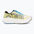 Men's running shoes HOKA Rocket X Trail skyward blue/alabaster 2