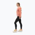 Women's running jacket HOKA Skyflow neon cantaloupe 2
