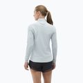 Women's running sweatshirt HOKA GlideTech Quarter Zip mineral blue 3