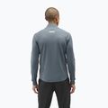 Men's running sweatshirt HOKA GlideTech Quarter Zip faded navy 3
