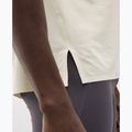Men's running top HOKA Race Day alabaster flare 6