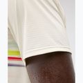 Men's running top HOKA Race Day alabaster flare 7