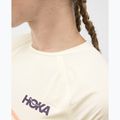 Women's running top HOKA Race Day alabaster flare 5