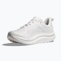 Women's running shoes Hoka Kawana 3 white/white 2