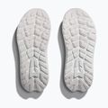 Women's running shoes Hoka Kawana 3 white/white 8