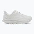 Women's running shoes Hoka Kawana 3 white/white 2