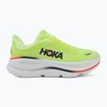 Men's running shoes HOKA Bondi 9 Wide neon yuzu/sunlight 2