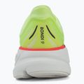 Men's running shoes HOKA Bondi 9 Wide neon yuzu/sunlight 6