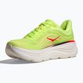 Men's running shoes HOKA Bondi 9 Wide neon yuzu/sunlight 2