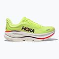 Men's running shoes HOKA Bondi 9 Wide neon yuzu/sunlight 3