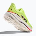 Men's running shoes HOKA Bondi 9 Wide neon yuzu/sunlight 5