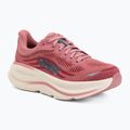 Women's running shoes HOKA Bondi 9 Wide lingonberry/cranberry