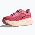 Women's running shoes HOKA Bondi 9 Wide lingonberry/cranberry 2