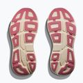 Women's running shoes HOKA Bondi 9 Wide lingonberry/cranberry 8