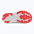 Men's running shoes HOKA Arahi 8 Wide neon yuzu/neon flame 4