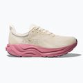 Women's running shoes HOKA Arahi 8 Wide alabaster/lingonberry 2