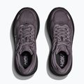 Men's running shoes Hoka Bondi 9 galaxy /carbon black 8