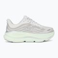 Women's running shoes Hoka Bondi 9 cosmic grey/sea glass 2