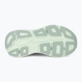 Women's running shoes Hoka Bondi 9 cosmic grey/sea glass 4