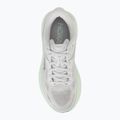 Women's running shoes Hoka Bondi 9 cosmic grey/sea glass 5
