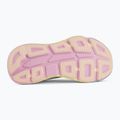 Women's running shoes HOKA Bondi 9 glimmering blue/overcast 4