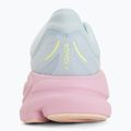 Women's running shoes HOKA Bondi 9 glimmering blue/overcast 6