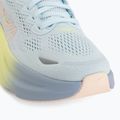 Women's running shoes HOKA Bondi 9 glimmering blue/overcast 7