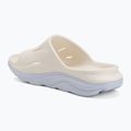 Slides HOKA Ora Recovery Slide 3 alabaster/ambient blue 3