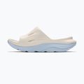 Slides HOKA Ora Recovery Slide 3 alabaster/ambient blue 3
