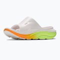 Slides HOKA Ora Recovery Slide 3 white/neon yuzu 4