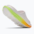 Slides HOKA Ora Recovery Slide 3 white/neon yuzu 5