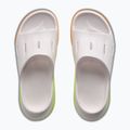 Slides HOKA Ora Recovery Slide 3 white/neon yuzu 8