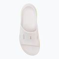 Slides HOKA Ora Recovery Slide 3 white/neon yuzu 5