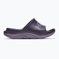 Slides HOKA Ora Athletic squid ink/purple fog 2