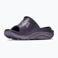 Slides HOKA Ora Athletic squid ink/purple fog 4