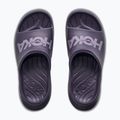 Slides HOKA Ora Athletic squid ink/purple fog 8