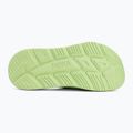 Slides HOKA Ora Athletic tart apple/skyward blue 4