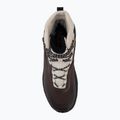 Men's trekking boots HOKA Kaha 2 Frost GTX river rock grey/black 5