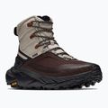 Men's trekking boots HOKA Kaha 2 Frost GTX river rock grey/black