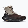 Men's trekking boots HOKA Kaha 2 Frost GTX river rock grey/black 2