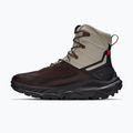 Men's trekking boots HOKA Kaha 2 Frost GTX river rock grey/black 3