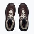 Men's trekking boots HOKA Kaha 2 Frost GTX river rock grey/black 8